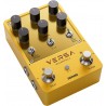 Pedala Efect Donner Versa - Yellow Fall II Reverb&Delay Combo Pedal