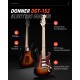 SET CHITARA ELECTRICA DONNER DST-152S SUNBURST