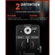 SET CHITARA ELECTRICA DONNER DST-152S SUNBURST