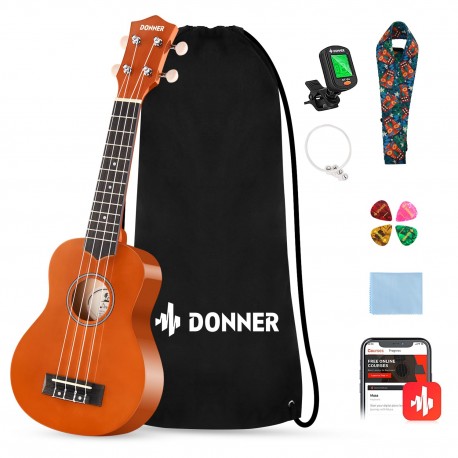 UKULELE DONNER DUS-10M