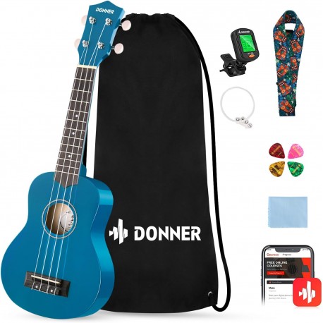 UKULELE DONNER DUS-10B