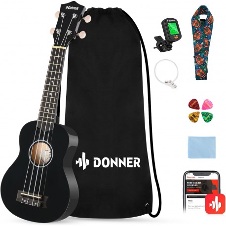 UKULELE DONNER DUS-10D