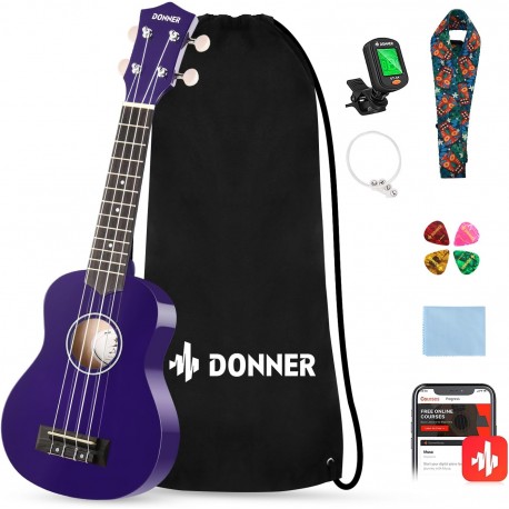 UKULELE DONNER DUS-10P
