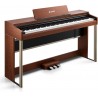 PIAN DIGITAL DONNER DDP-200 PRO BROWN