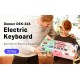 PIAN DIGITAL PORTABIL DONNER DEK-32A CYAN