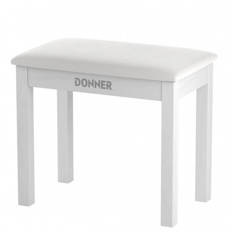 BANCHETA PIAN DONNER DKB-10 WHITE
