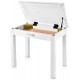 BANCHETA PIAN DONNER DKB-10 WHITE