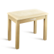 BANCHETA PIAN DONNER PIANO BENCH BEIGE