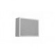 BOXA PLAFONIERA APART SMS6MT6-W