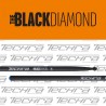 Bete Toba Techra 7a Black Diamond