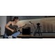 SET CHITARA ACUSTICA DONNER MATTE ACOUSTIC-ELECTRIC BLACK