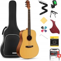 SET CHITARA ACUSTICA DONNER DAG-1