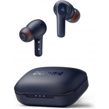 CASTI AUDIO DONNER DOBUDS ONE NAVY BLUE