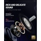 CASTI AUDIO DONNER DOBUDS ONE NAVY BLUE