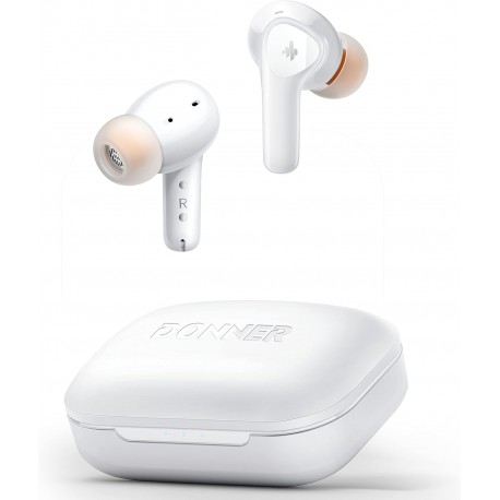 CASTI AUDIO DONNER DOBUDS ONE WH