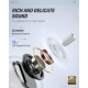 CASTI AUDIO DONNER DOBUDS ONE WH