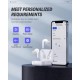 CASTI AUDIO DONNER DOBUDS ONE WH