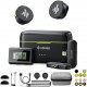 SISTEM WIRELESS DONNER VPM-20 COMBO
