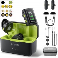 SISTEM WIRELESS DONNER VPM-20 COMBO