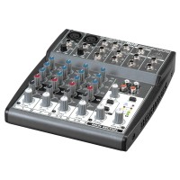 Mixer Audio Behringer XENYX 802
