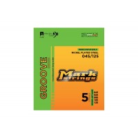 SET CORZI CHITARA BASS MARKBASS 045 - 125 GROOVE SERIES