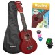 UKULELE SOPRANO CASCHA HH-3970