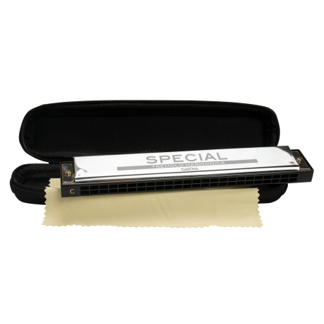 MUZICUTA CASCHA HH 2168