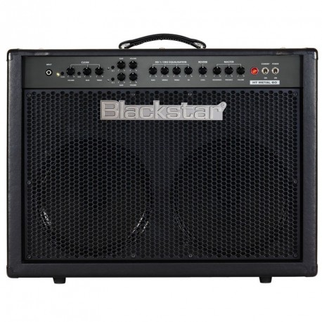 AMPLIFICATOR CHITARA BLACKSTAR HT METAL 60