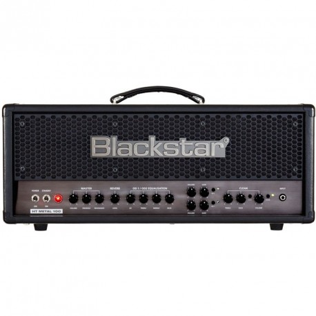 AMPLIFICATOR CHITARA BLACKSTAR HT METAL 100