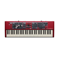 SINTETIZATOR NORD ELECTRO 7 61