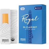 ANCIE CLARINET D'ADDARIO RBB1015