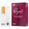 Ancie Clarinet D'addario Royal Mitchell Lurie RML10BCL450 Rigiditate 4.5 Unfiled