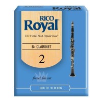 ANCIE CLARINET RICO RCB1020