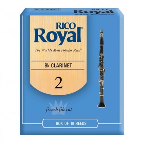 ANCIE CLARINET RICO RCB1020