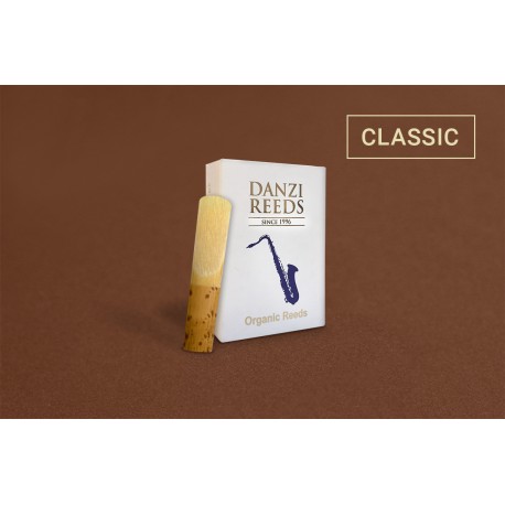 ANCIE SAXOFON ALTO DANZI REEDS ALTO SAX PROF MOD Z1 CLASSIC