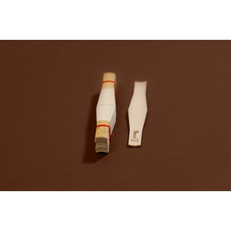 ANCIE FAGOT DANZI REEDS LARGE SHAPED BASOON CANES - MEDIUM/HARD