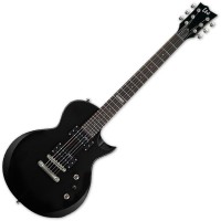 CHITARA ELECTRICA LTD EC-10 KIT BLK