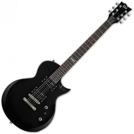 CHITARA ELECTRICA LTD EC-10 KIT BLK