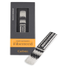 Ancie Clarinet Fiberreed Carbon Bb Clarinet M, Medium 2.5
