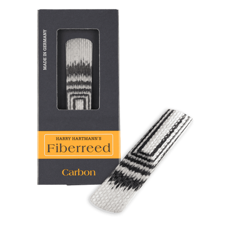 ANCIE SAXOFON SOPRAN FIBERREED CARBON ALTO SAX MS