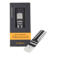 ANCIE SAXOFON SOPRAN FIBERREED CARBON SOPRANO SAX M