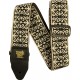 CUREA CHITARA ERNIE BALL JACQUARD STRAP MONTEBELLO IRON