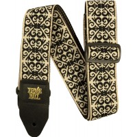 CUREA CHITARA ERNIE BALL JACQUARD STRAP MONTEBELLO IRON