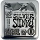 CORZI CHITARA ELECTRICA ERNIE BALL JOHN MAYER SILVER SLINKY SIGNATURE ELECTRIC GUITAR STRINGS 3-PACK