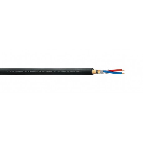 CABLU MICROFON CORDIAL CMK TOP 234 ECOCORD