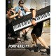 PIAN DIGITAL DONNER SE-1 BLACK