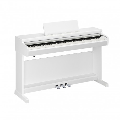 PIAN DIGITAL YAMAHA YDP-166WH ARIUS