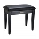 BANCHETA PIAN ROLAND RPB-100BK