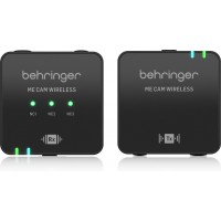 SISTEM WIRELESS BEHRINGER ME CAM WIRELESS