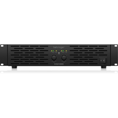 AMPLIFICATOR AUDIO BEHRINGER EUROPOWER KM400